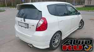 Honda Fit, 2003