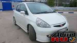 Honda Fit, 2003