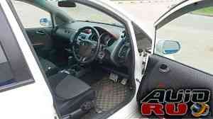 Honda Fit, 2003