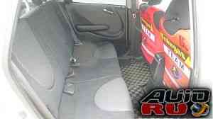 Honda Fit, 2003