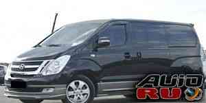 Hyundai H-1 (Grand Starex), 2011 Hyundai H-1 (Grand Starex), 2011
