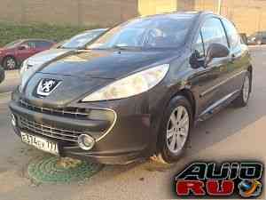 Peugeot 207, 2007