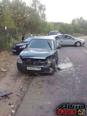 LADA Priora, 2008