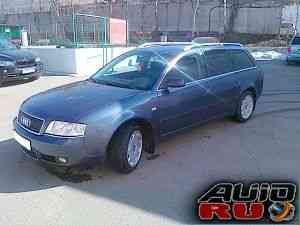 Audi A6, 2004