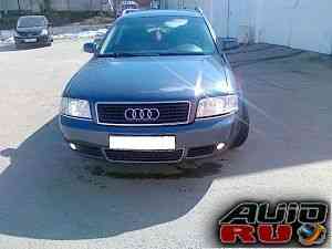 Audi A6, 2004