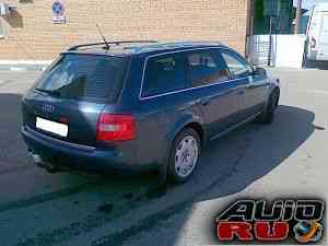 Audi A6, 2004