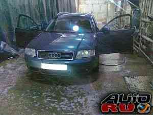 Audi A6, 2004