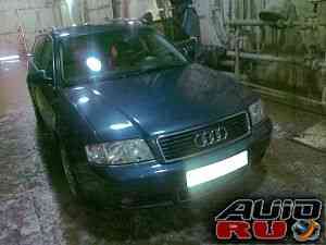 Audi A6, 2004