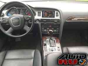 Audi Allroad, 2009