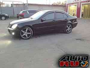 Mercedes-Benz C-класс, 2007 Mercedes-Benz C-класс, 2007