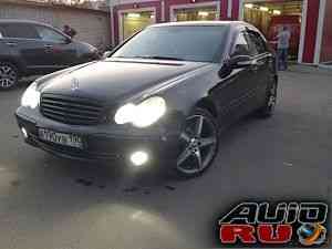 Mercedes-Benz C-класс, 2007 Mercedes-Benz C-класс, 2007