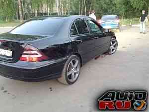 Mercedes-Benz C-класс, 2007 Mercedes-Benz C-класс, 2007