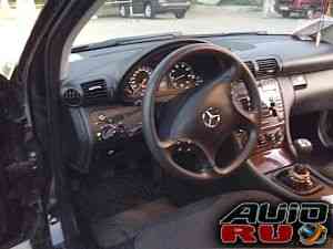 Mercedes-Benz C-класс, 2007 Mercedes-Benz C-класс, 2007