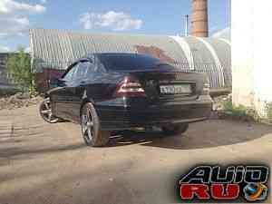Mercedes-Benz C-класс, 2007 Mercedes-Benz C-класс, 2007