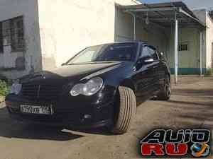 Mercedes-Benz C-класс, 2007 Mercedes-Benz C-класс, 2007