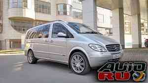 Mercedes-Benz Viano, 2004