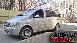 Mercedes-Benz Viano, 2004