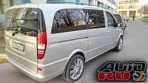 Mercedes-Benz Viano, 2004