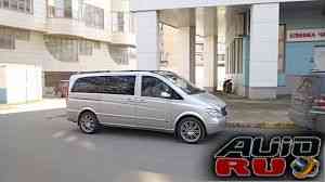 Mercedes-Benz Viano, 2004