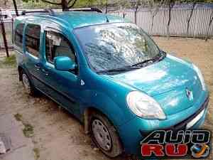 Renault Kangoo, 2008 Renault Kangoo, 2008