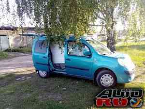 Renault Kangoo, 2008 Renault Kangoo, 2008