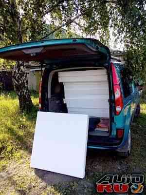 Renault Kangoo, 2008 Renault Kangoo, 2008