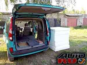 Renault Kangoo, 2008 Renault Kangoo, 2008