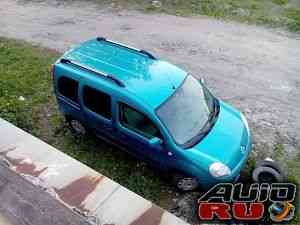 Renault Kangoo, 2008 Renault Kangoo, 2008