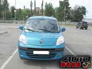 Renault Kangoo, 2008 Renault Kangoo, 2008