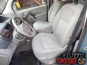 Renault Kangoo, 2008 Renault Kangoo, 2008