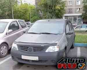 Renault Logan, 2006