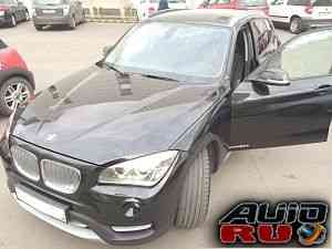 BMW X1, 2012