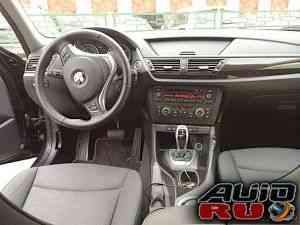 BMW X1, 2012