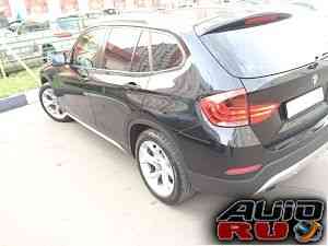 BMW X1, 2012