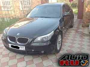 BMW 5, 2007