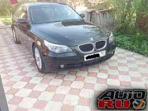 BMW 5, 2007