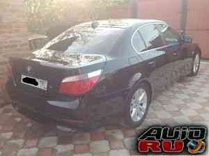 BMW 5, 2007