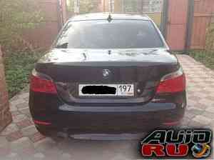 BMW 5, 2007