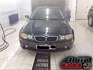 BMW 3, 2004