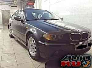 BMW 3, 2004