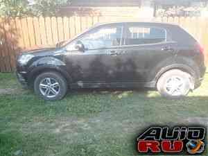 SsangYong Actyon, 2013 SsangYong Actyon, 2013