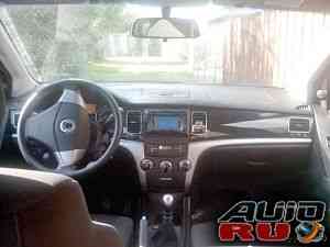 SsangYong Actyon, 2013 SsangYong Actyon, 2013