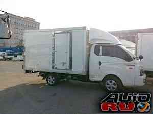 Новый hyundai Porter 2