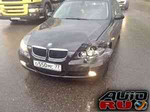 BMW 3, 2007