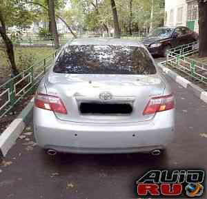 Toyota Camry, 2006