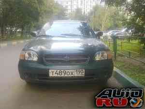 Suzuki Baleno, 1998