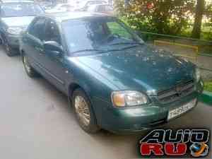 Suzuki Baleno, 1998