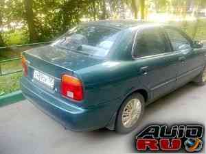 Suzuki Baleno, 1998