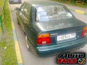 Suzuki Baleno, 1998