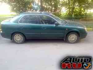 Suzuki Baleno, 1998
